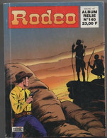 RELIURE RODEO N° 140 - Rodeo