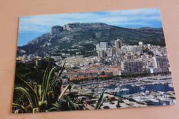 Monaco - La Condamine - Vue Générale Et La Piscine - La Condamine