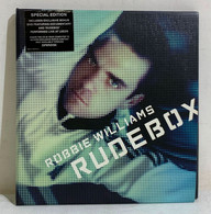 I103897 CD + Bonus DVD - Robbie Williams - Rudebox - Chrysalis 2006 - Disco, Pop