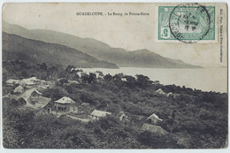 GUADELOUPE - CPA - Le Bourg De Pointe-Noire - Pointe A Pitre