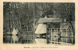 Brunoy * Les Vallées * Chute De La Source Bréhant - Brunoy