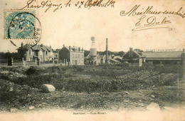 Rantigny * 1903 * éolienne Moulin à Vent Molen , Clos Moret * Quartier Village - Rantigny