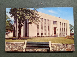 HALIFAX MEMORIAL LIBRARY  NOVA SCOTIA - Altri & Non Classificati