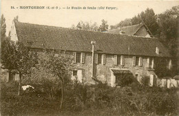 Montgeron * Le Moulin De Senlis * Côté Verger - Montgeron