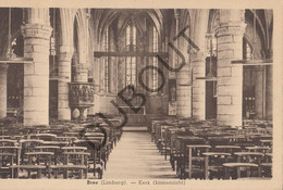 BREE - Kerk  (C1771) - Bree
