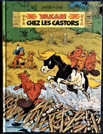 Derib + Job - YAKARI - N° 3 - Yakari Chez Les Castors - Casterman - ( 1980 ) . - Yakari
