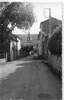 83 - Bargemon : Collection PROVENCE-PHOTO- Rue De L' Eglise ? - Bargemon