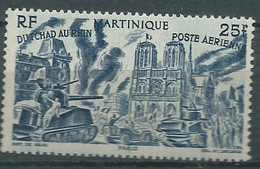 Martinique -  Aérien   -   Yvert N° 11 * *   -    Bip 11333 - Poste Aérienne