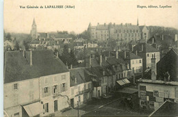 Lapalisse * Vue Générale Du Village * Place - Lapalisse