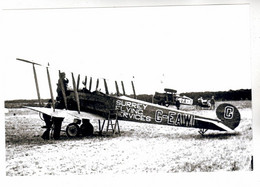 PHOTO AVIATION  AVION AVRO 504 K - Aviation