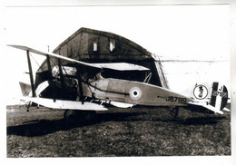 PHOTO AVIATION  AVION  BRISTOL F.2 FIGHTER - Aviación