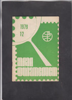 BULGARIA,, STAMP MAGAZINE "MLAD FILATELIST", 1-2/1979  (003) - Andere & Zonder Classificatie