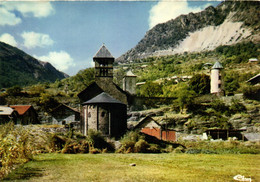 L'argentière La Besse - Chapelle Saint Jean - L'Argentiere La Besse