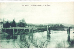 CPA - Libos - Le Pont - Libos