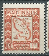 Martinique  - Taxe  -  Yvert N°   30  **  -   Bip 11513 - Postage Due