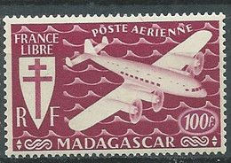 Madagascar -  Aérien   - Yvert N° 61  **  -   Bip 11550 - Poste Aérienne