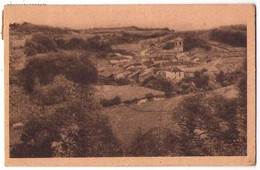 (55) 217, Montiers Sur Saulx, Humblot, Vue Prise Du Cimetière - Montiers Sur Saulx