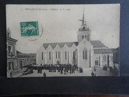 CPA - Thouarcé - L'Eglise - Thouarce