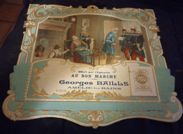 Calendrier 66 Amélie Les Bains Au Bon Marché G.Baills - Grossformat : 1901-20