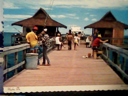 USA Fishing-Pier - Naples - Florida  N1970 IO6596 - Naples