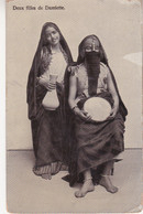 Egypte Deux Filles De Damiette édition Egyptienne N°117 - Damietta