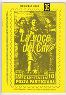 La Voce Del Cifr. Edizione Gennaio 2002 - Italian (from 1941)