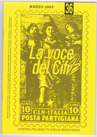 La Voce Del Cifr. Edizione Marzo 2002 - Italiaans (vanaf 1941)