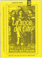 La Voce Del Cifr. Edizione Luglio 2002 - Italien (àpd. 1941)