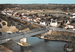 ¤¤  -  LA CHAPELLE-BASSE-MER  -  Le Bout Des Ponts, La Pinsonnière Et Vue Générale     -   ¤¤ - La Chapelle Basse-Mer