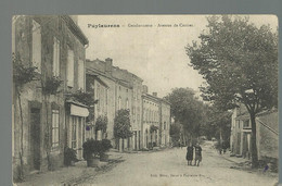 Puylaurens Gendarmerie Avenue De Castres - Puylaurens