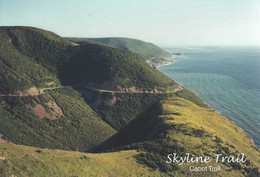 Canada 2012 Skyline Trail Cape Breton Highlands National Park Cabot Trail - Cape Breton