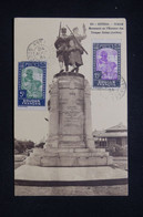 SOUDAN - Affranchissement De Kati Sur Carte Postale Pour La France En 1934  - L 118071 - Covers & Documents