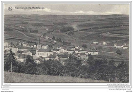 RADELANGE ..-- MARTELANGE ..-- Vue Générale . - Martelange