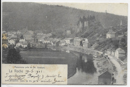 - 1993 -   LA ROCHE  Panorama Pris Du St Quallyn  Nels Serie 26 No42 - La-Roche-en-Ardenne