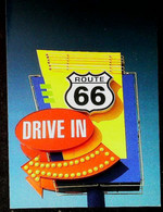 ► ROUTE 66 - DRIVE-IN - Route ''66'