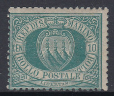 SAN MARINO - Sassone N.14 -  Gomma Integra - MNH** - Neufs