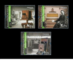 Portugal 2020 - Madeira Photography Museum – Atelier Vicente's Stamp Set Mnh - Autres & Non Classés