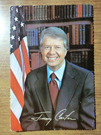 Cartolina  Viaggiata Nel 1978 - Presidents