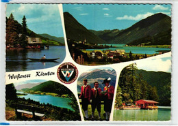 Weißensee 1969 - Weissensee