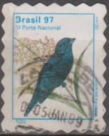 Brasil - 2000 - Janeiro De 2000 - TIZIU 2000 1º Porte Nacional  (o)  RHM Nº 776 - Used Stamps