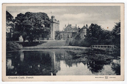 GREYSTOKE Castle, Penrith - Reliable Series - Penrith