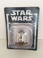 Figurine STAR WARS En Plomb (éditions ATLAS 2005) - Ref 05  : R2D2 - Autres & Non Classés