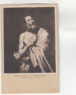 A9521) WIEN - Jusepe De Ribera - HL. BARTHOLOMÄUS - Galerie HARRACH Wien - ALT !! - Museums