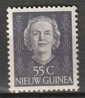 Nederlands Nieuw Guinea 1950 ** Kon.Juliana 55 Ct - NVPH 17 MNH**Postfris - Nouvelle Guinée Néerlandaise