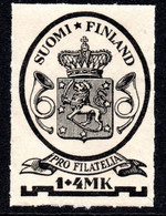 748.FINLAND.1931 # B5-B7,B8 POSTALMUSEUM MNH ,FREE SHIPPING. - Neufs