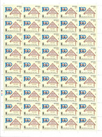 India 2022 NEW *** 100 Years Of Rashtriya Indian Military College, Dehradun , Army, Artillary,Sheet MNH (**) Inde Indien - Unused Stamps