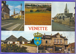 Carte Postale 60. Venette    Très Beau Plan - Venette