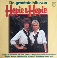 * LP * DE GROOTSTE HITS VAN HEPIE & HEPIE (Holland 1981) - Otros - Canción Neerlandesa