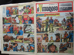 # IL VITTORIOSO N 33 / 1957 ALTRI NUMERI DISPONIBILI - Primeras Ediciones