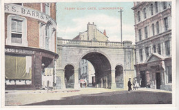 Ferry Quay Gate , Londonderry - Londonderry